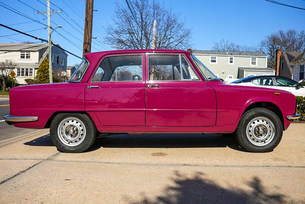 1975 Alfa Romeo Giulia Nuova Super 1300 for sale